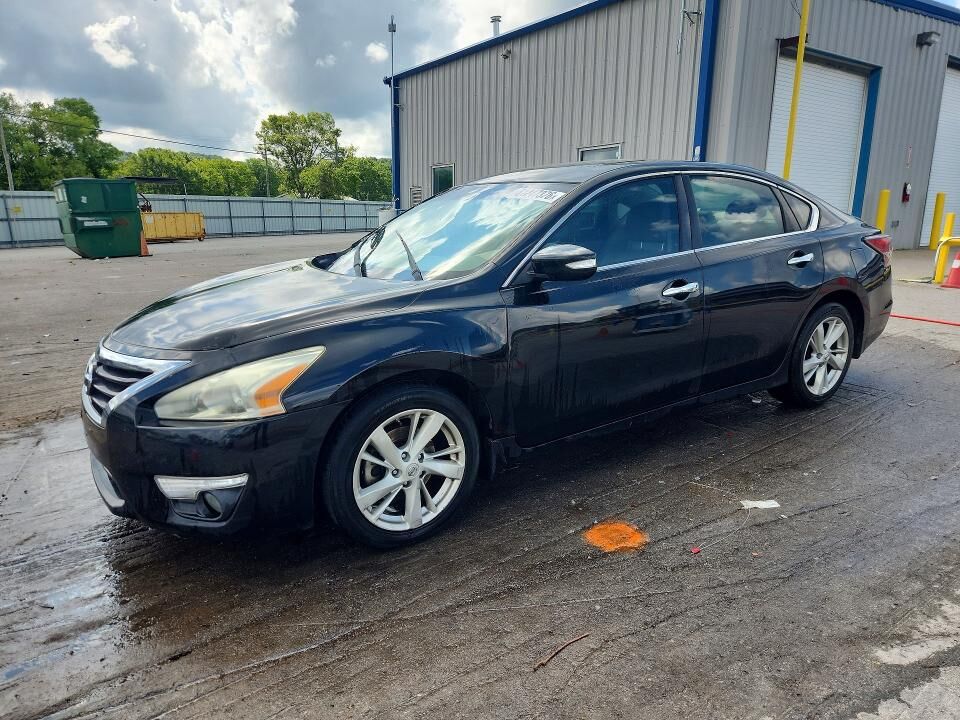 2015 NISSAN Altima