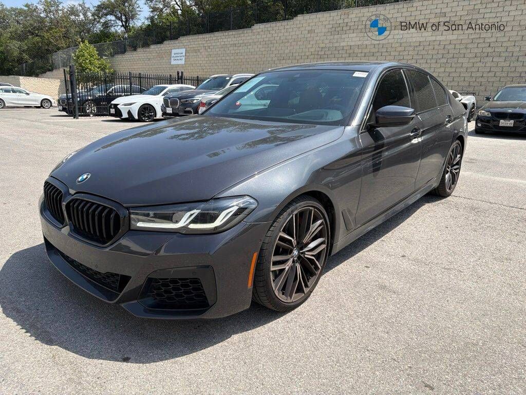 2023 BMW M5