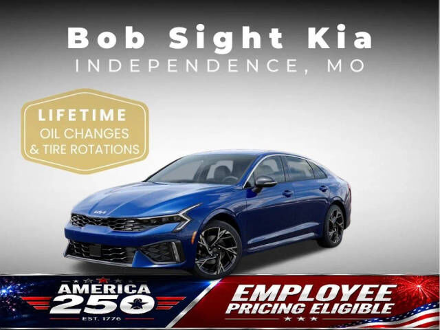 2026 KIA K5