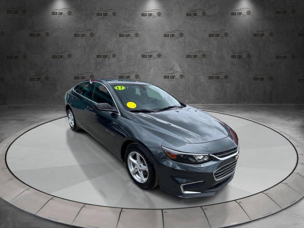 2017 CHEVROLET Malibu