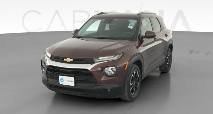 2023 CHEVROLET Trailblazer