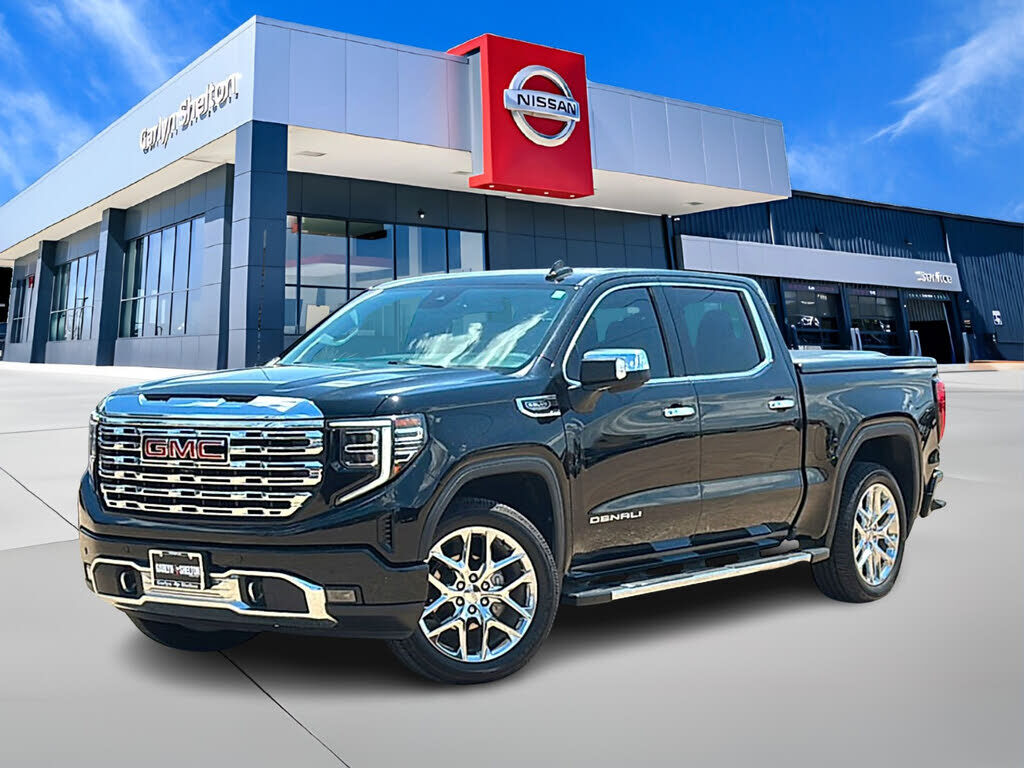 2023 GMC Sierra