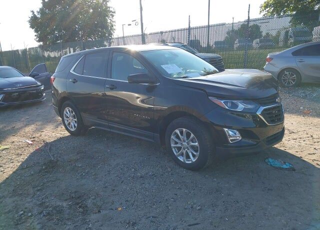 2020 CHEVROLET Equinox
