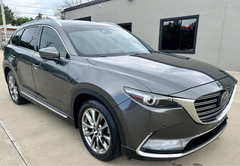 2018 MAZDA CX-9