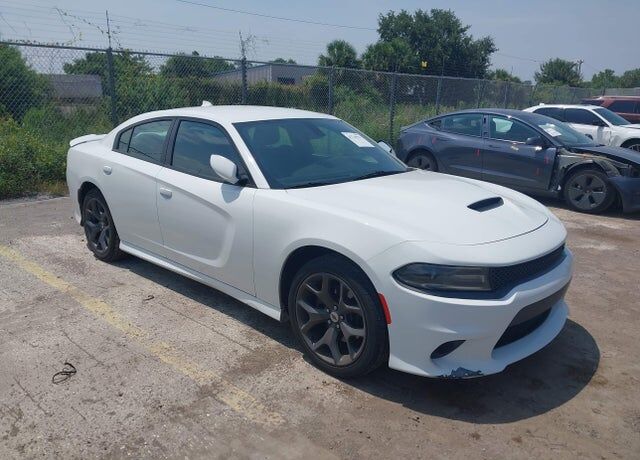 2019 DODGE Charger