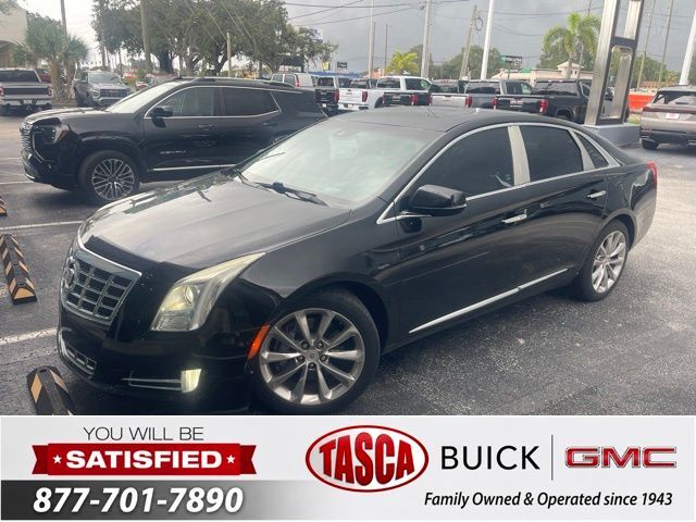 2013 CADILLAC XTS