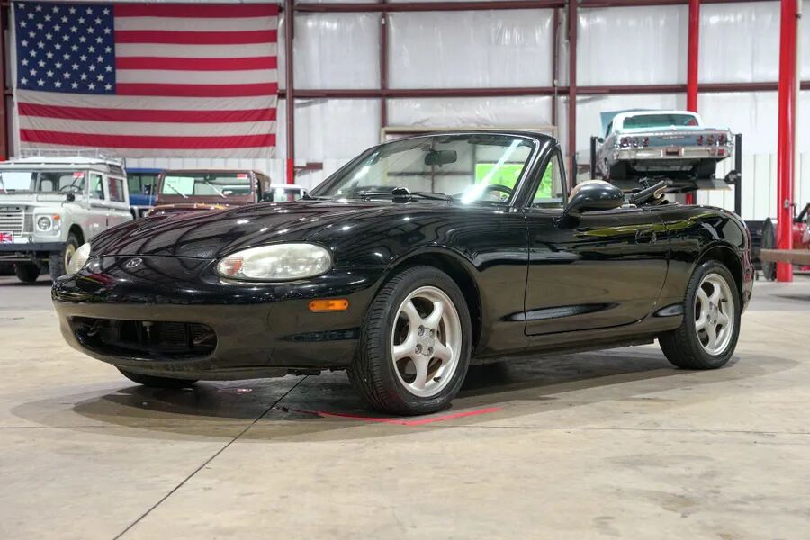 1999 MAZDA MX-5