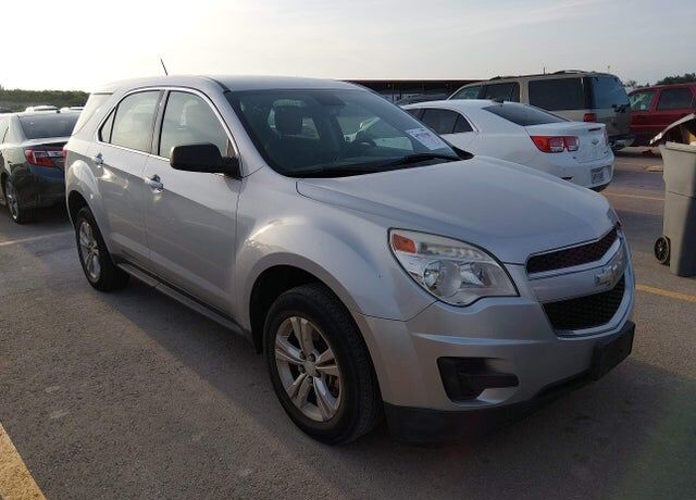 2015 CHEVROLET Equinox