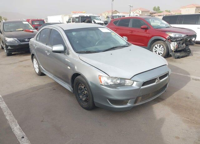 2012 MITSUBISHI Lancer