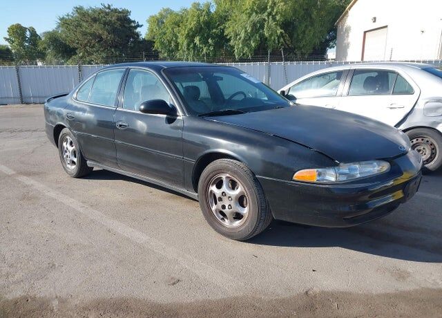 1998 OLDSMOBILE Intrigue