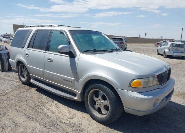 2000 LINCOLN Navigator