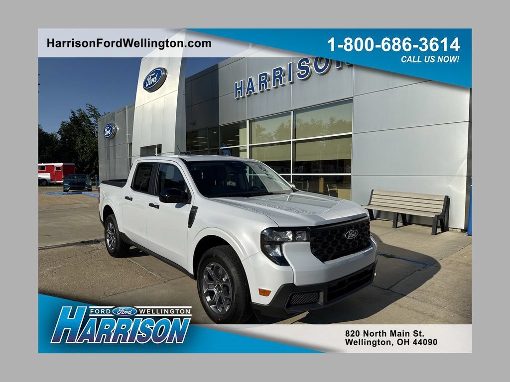 2026 FORD Maverick
