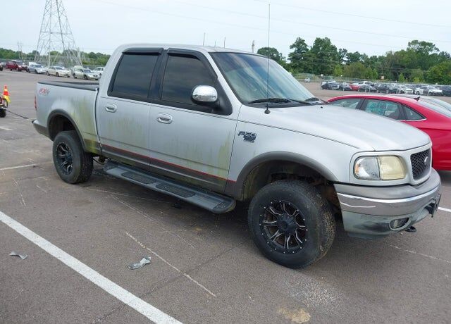2002 FORD F-150