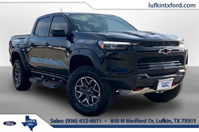 2023 CHEVROLET Colorado