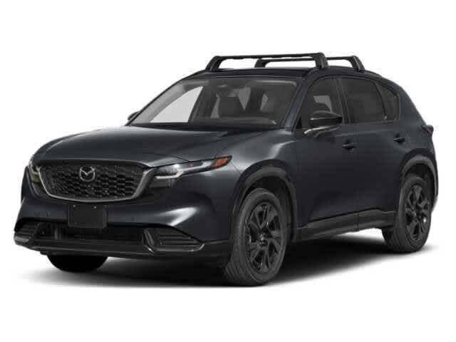 2026 MAZDA CX-5