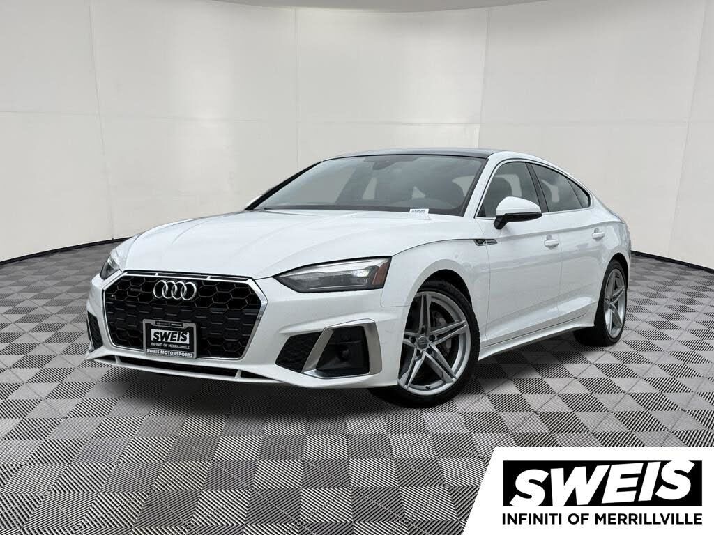 2021 AUDI A5