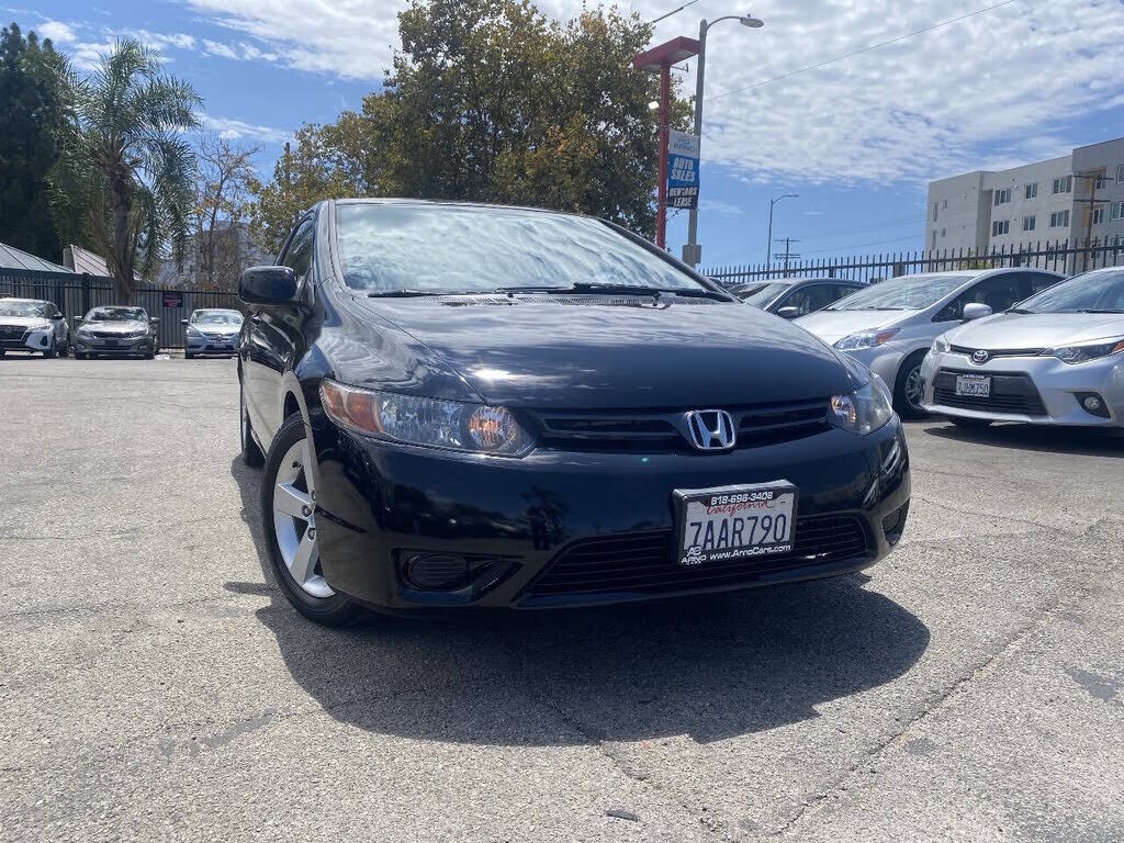 2008 HONDA Civic