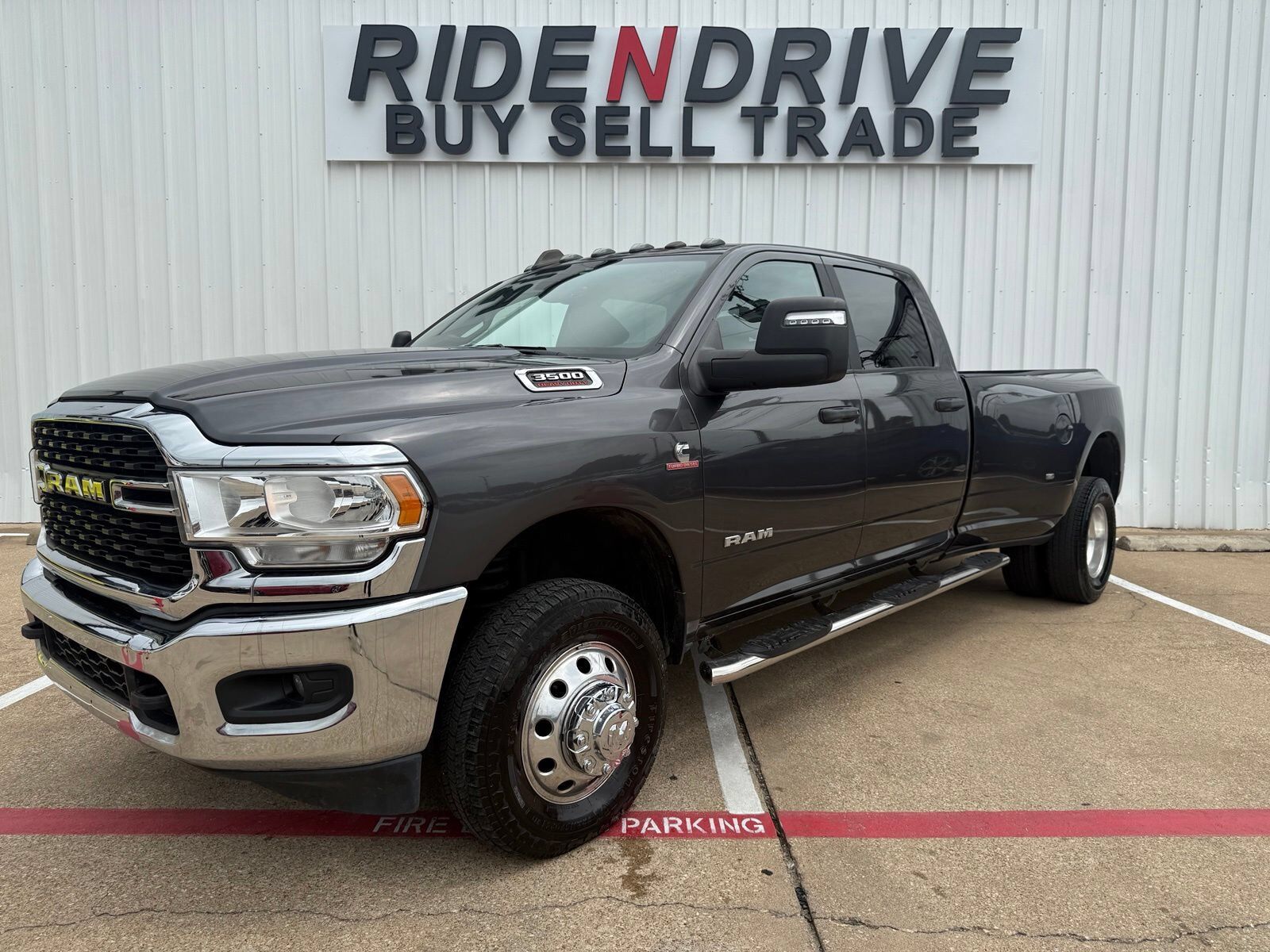 2024 RAM 3500