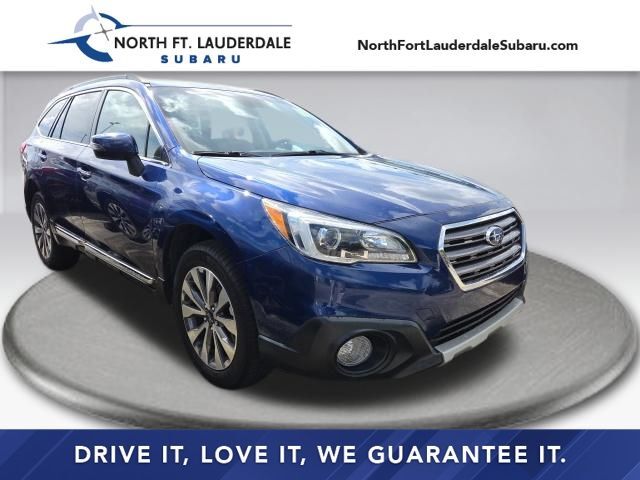 2017 SUBARU Outback
