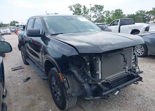 2024 FORD Ranger