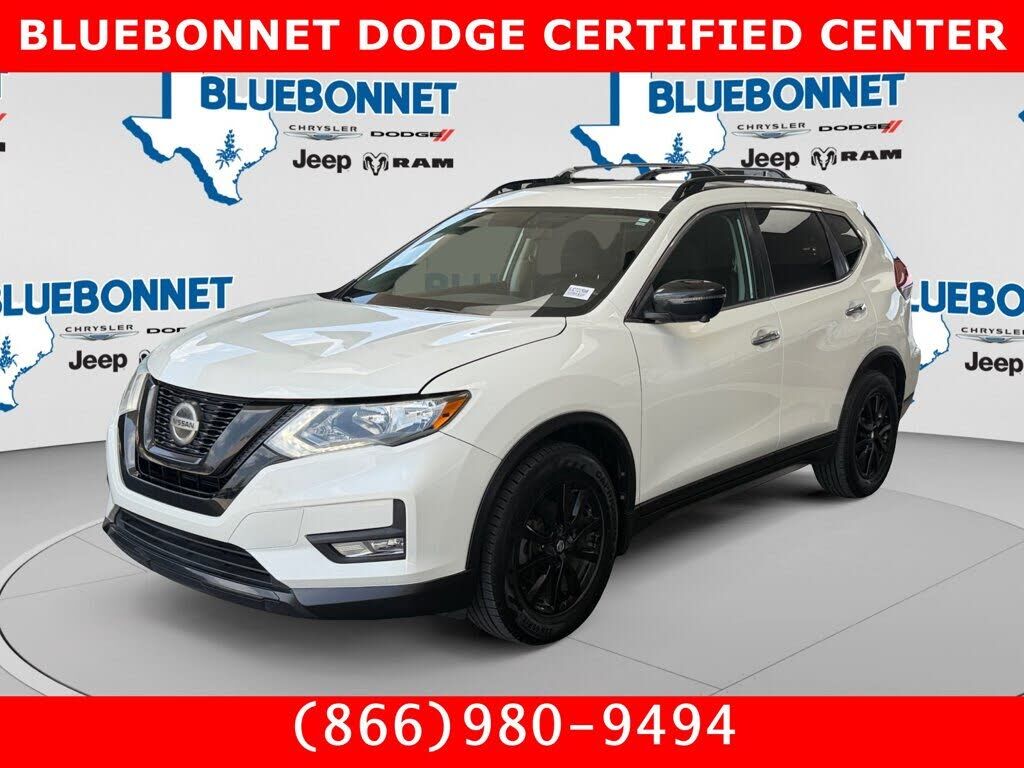 2018 NISSAN Rogue