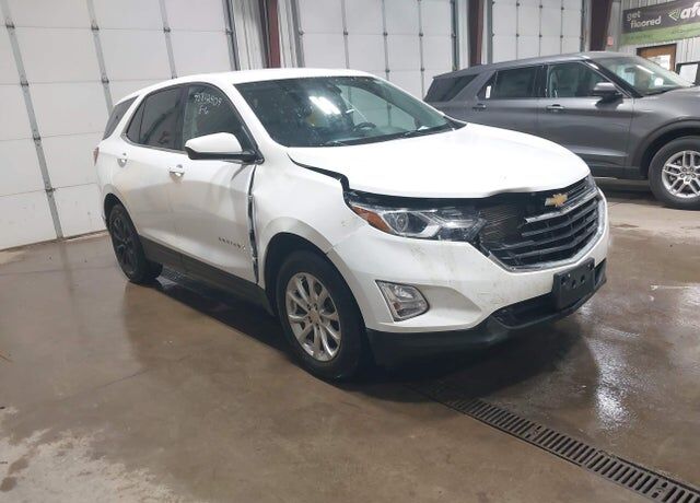 2020 CHEVROLET Equinox
