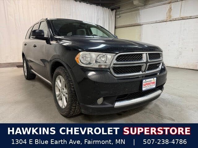 2011 DODGE Durango