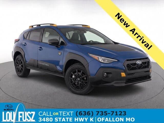 2024 SUBARU Crosstrek