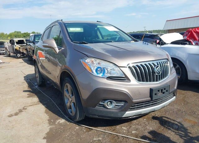 2014 BUICK Encore