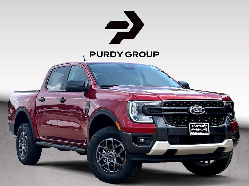 2025 FORD Ranger