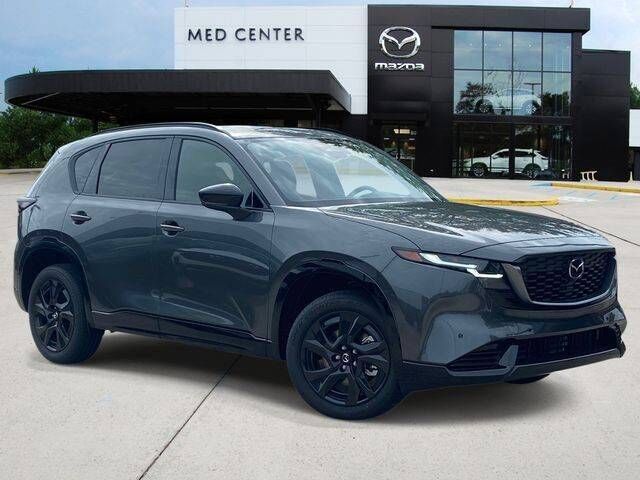 2026 MAZDA CX-5