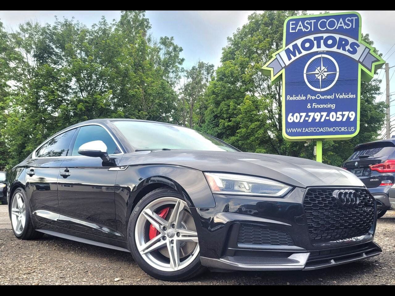 2018 AUDI S5