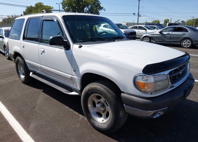 2001 FORD Explorer