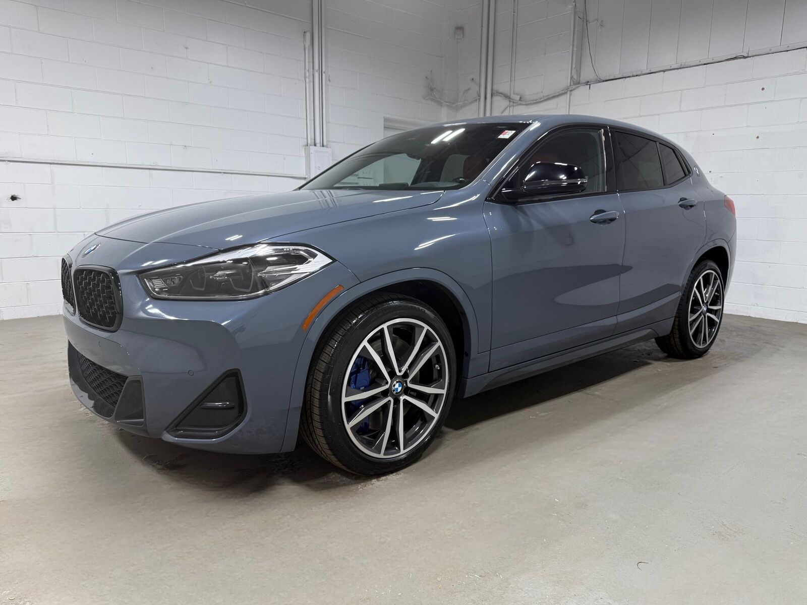 2022 BMW X2