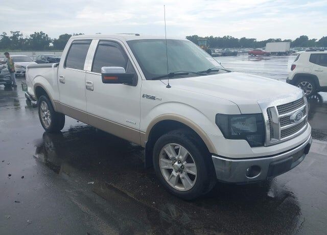 2011 FORD F-150