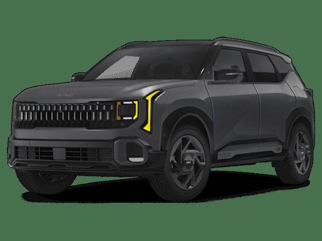 2027 KIA Seltos