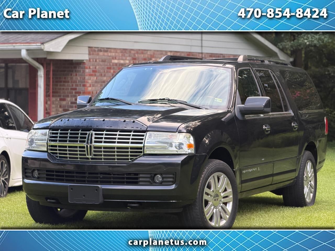 2011 LINCOLN Navigator