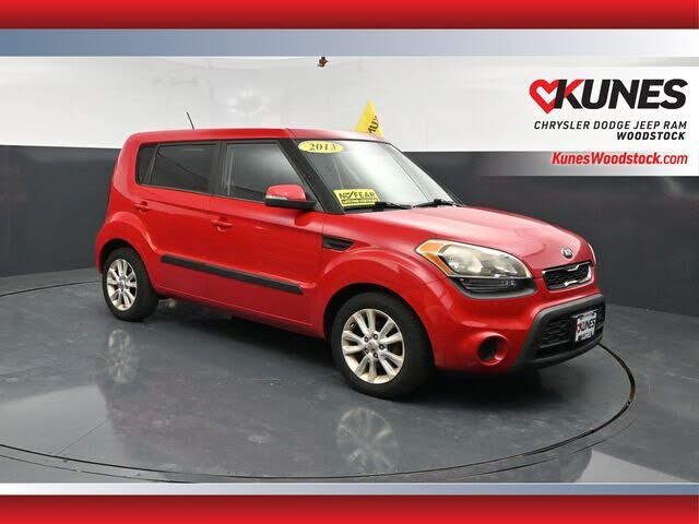 2013 KIA Soul