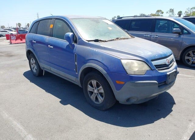 2008 SATURN Vue