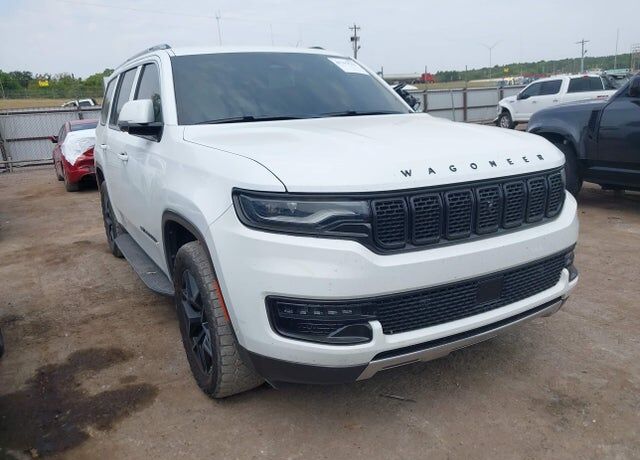 2022 JEEP Wagoneer