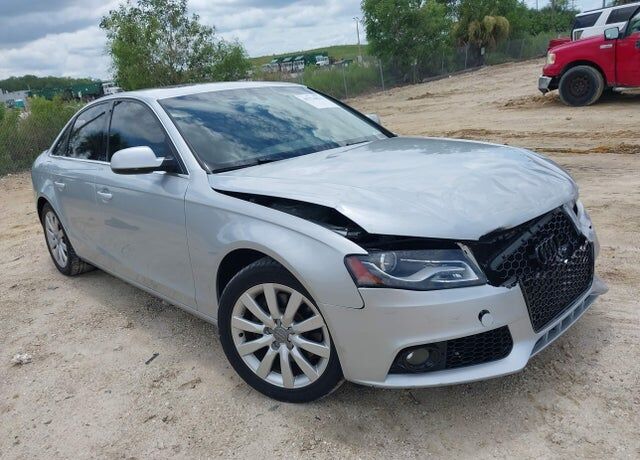 2011 AUDI A4