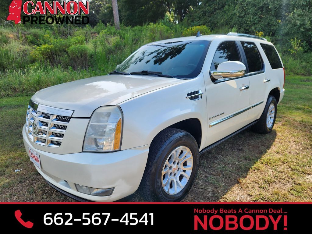 2009 CADILLAC Escalade