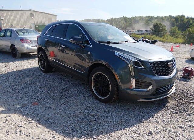 2021 CADILLAC XT5