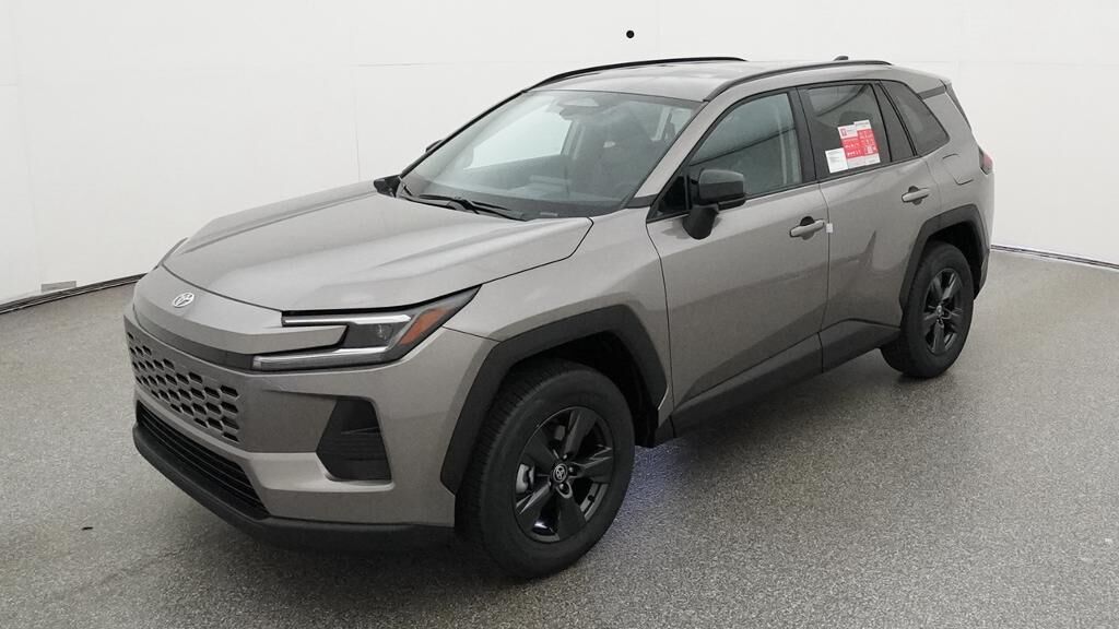 2026 TOYOTA RAV4