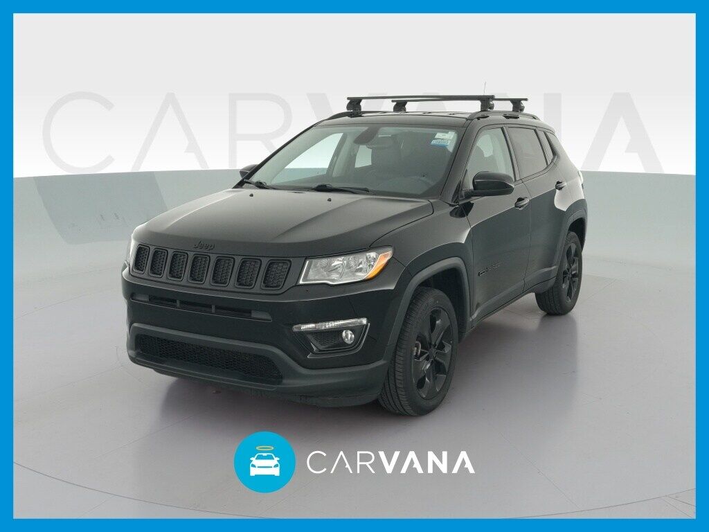 2020 JEEP Compass