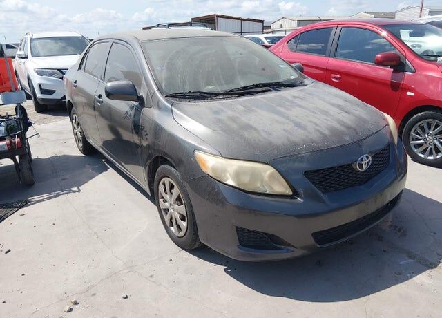 2009 TOYOTA Corolla