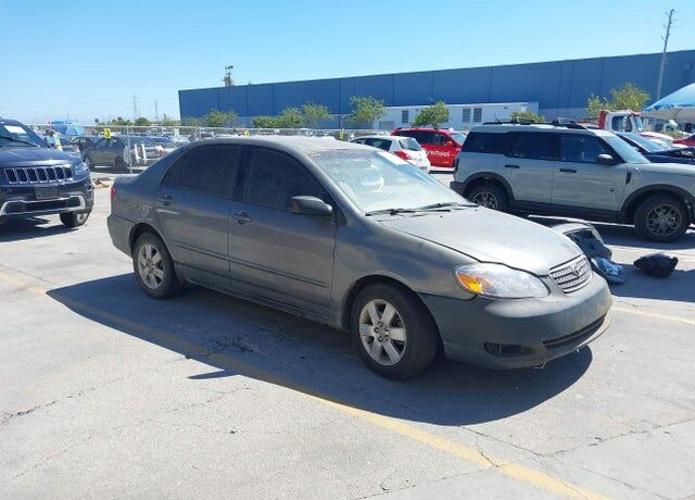 2007 TOYOTA Corolla