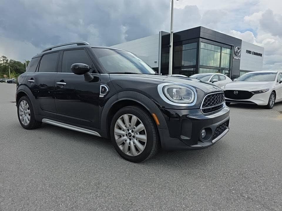2021 MINI Countryman