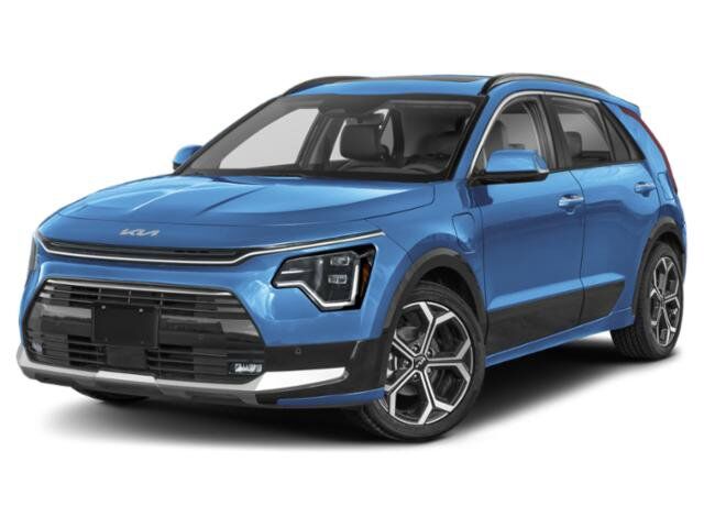 2025 KIA Niro