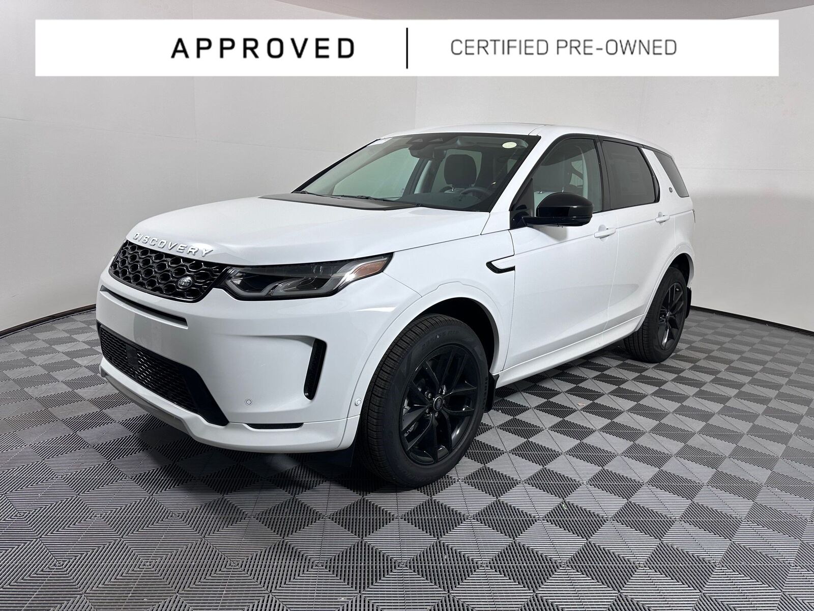 2025 LAND ROVER Discovery Sport